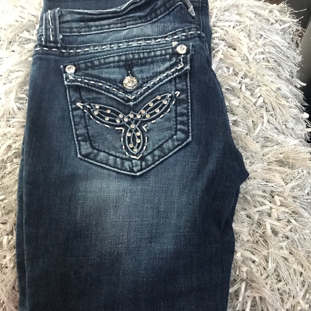 Woman’s jeans
